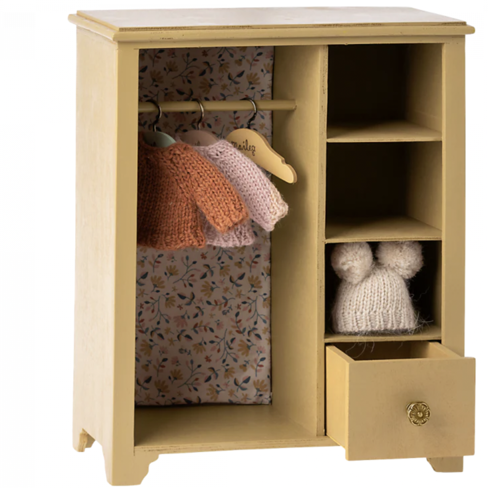 Wardrobe, Large - Yellow | 11-3001-00