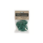 Elastic Precision Extra Ammo – 100 Rubber Bands for PPK Rubber Band Gun