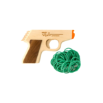 Elastic Precision Model PPK Rubber Band Gun