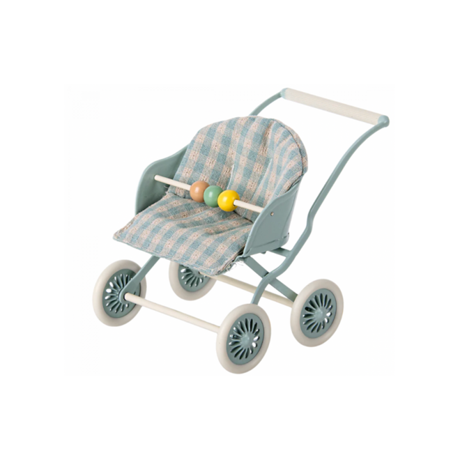 Stroller, Baby Mice - Mint | 11-3107-00