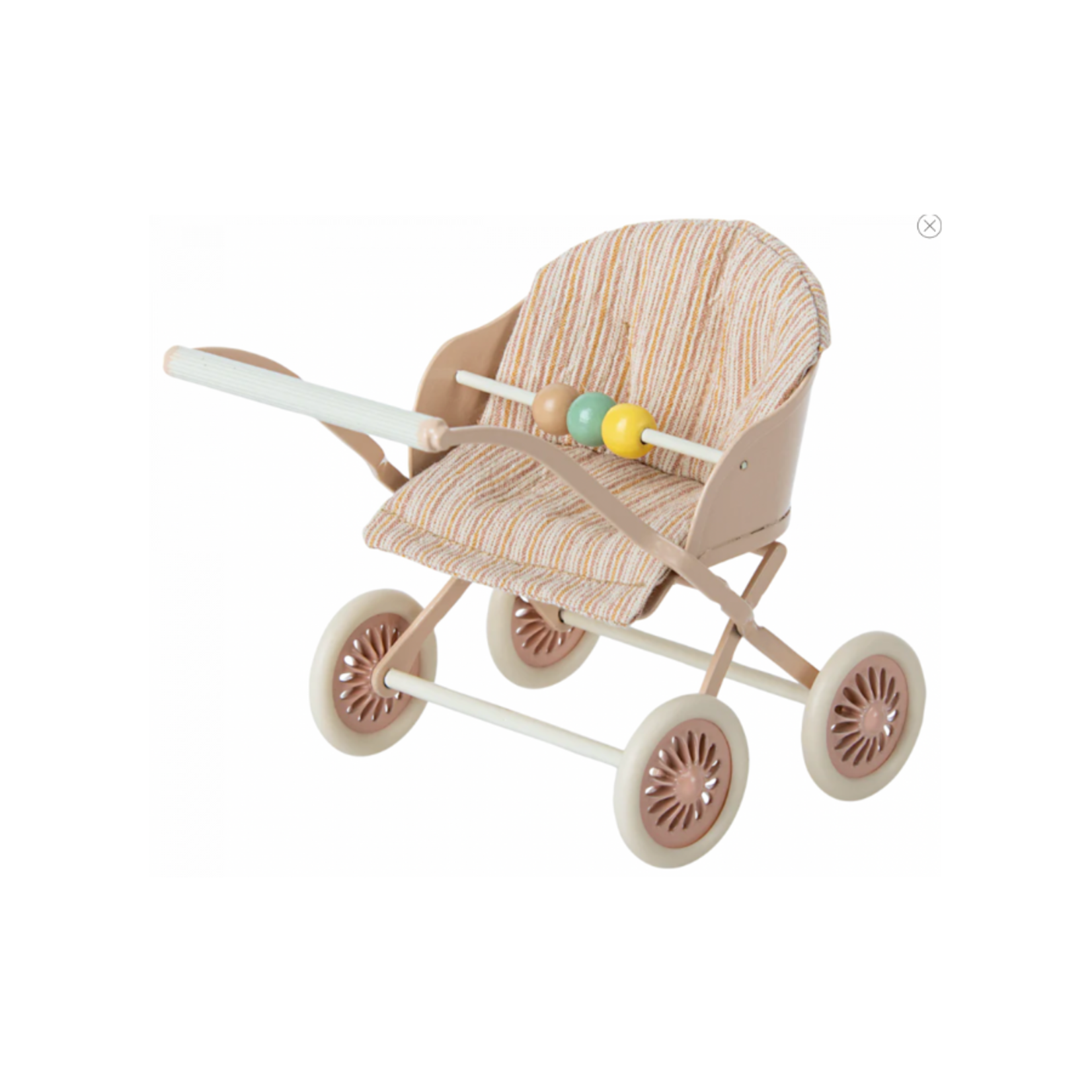 Stroller, Baby Mice - Rose | 11-3107-01