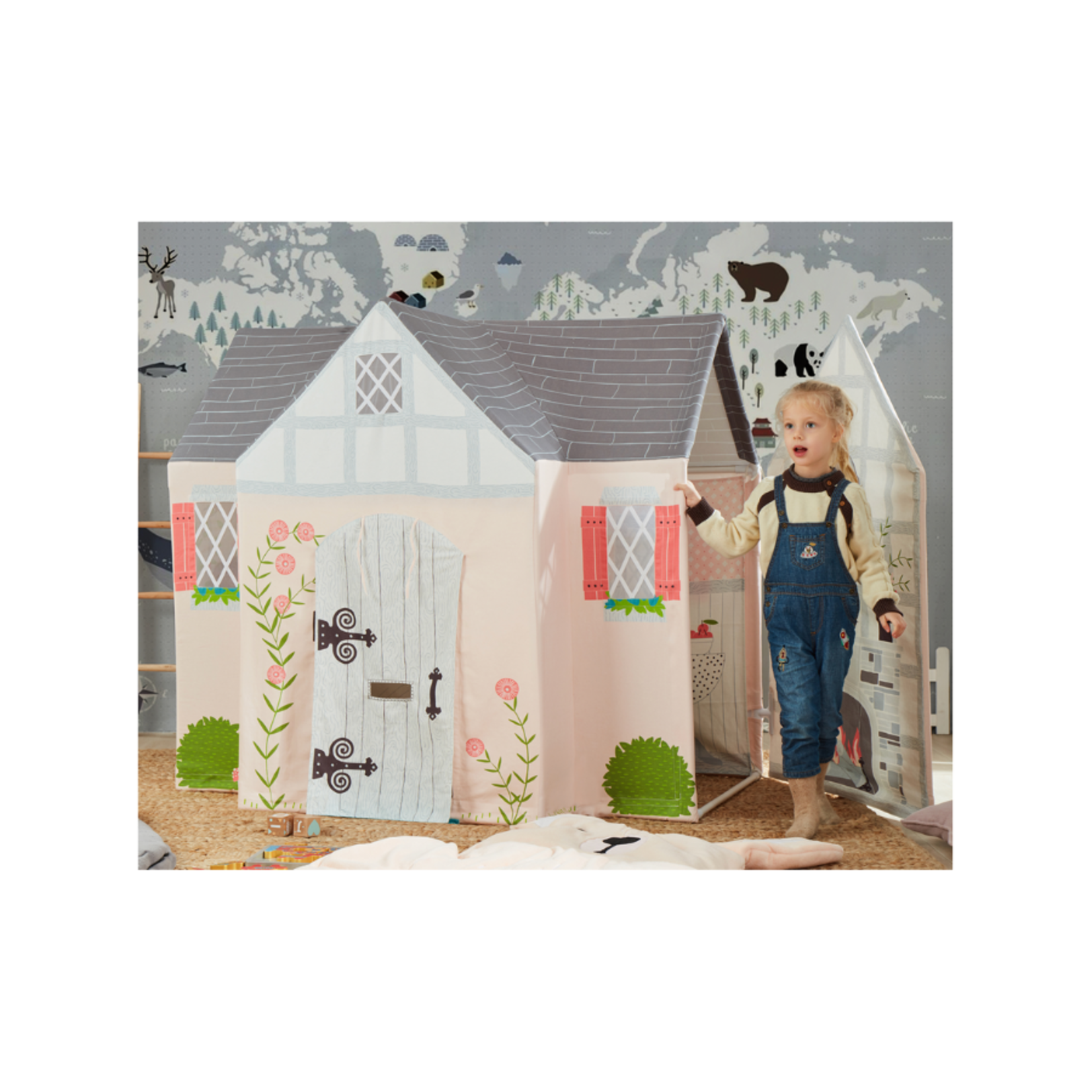 Wonder & Wise Dream House Playhome