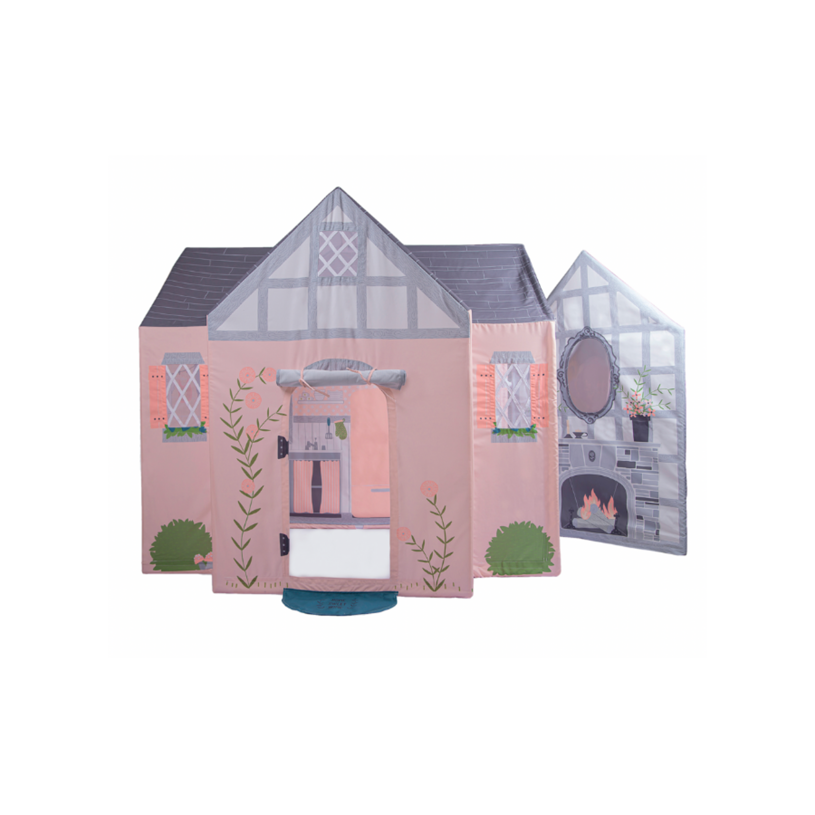 Wonder & Wise Dream House Playhome