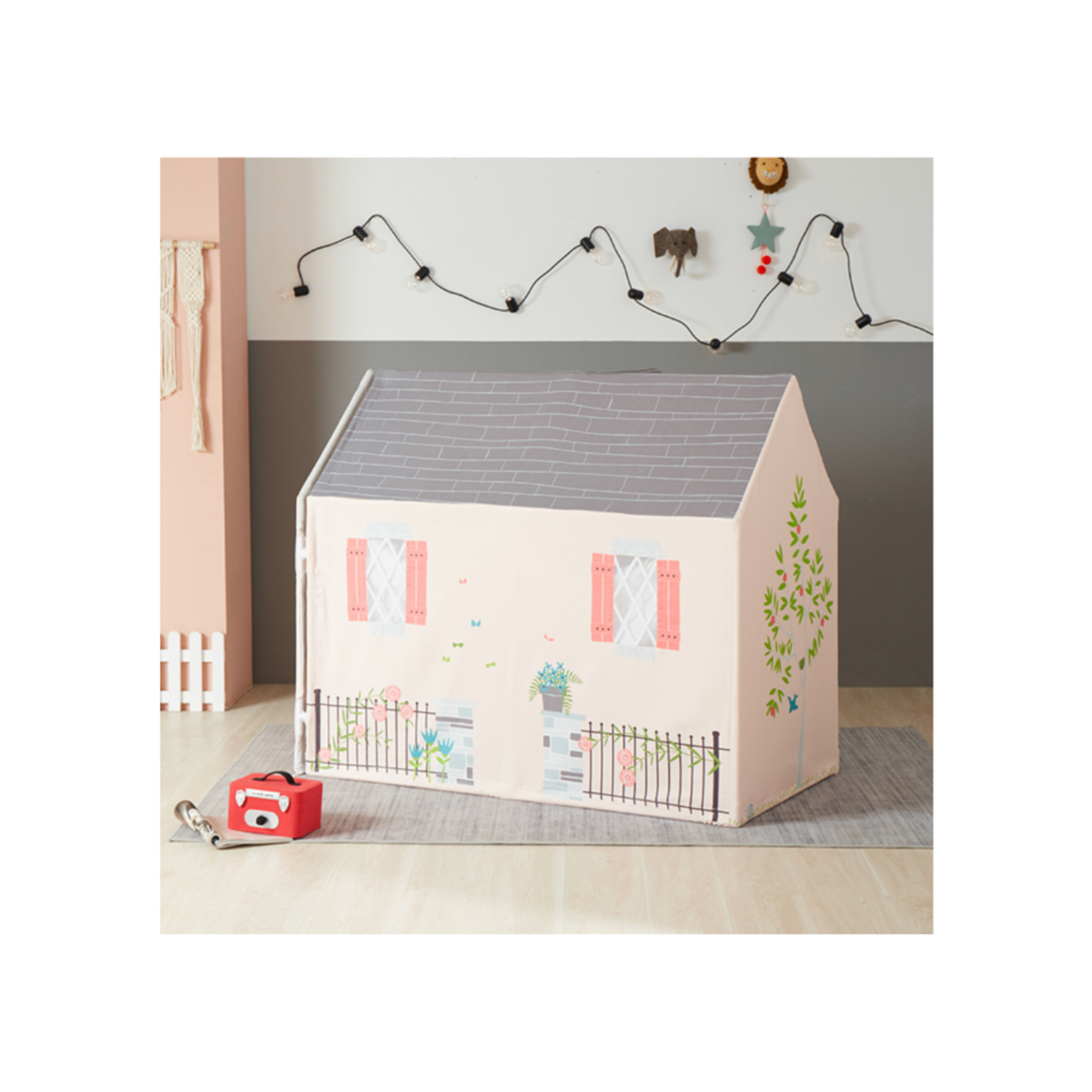 Wonder & Wise Dream House Playhome