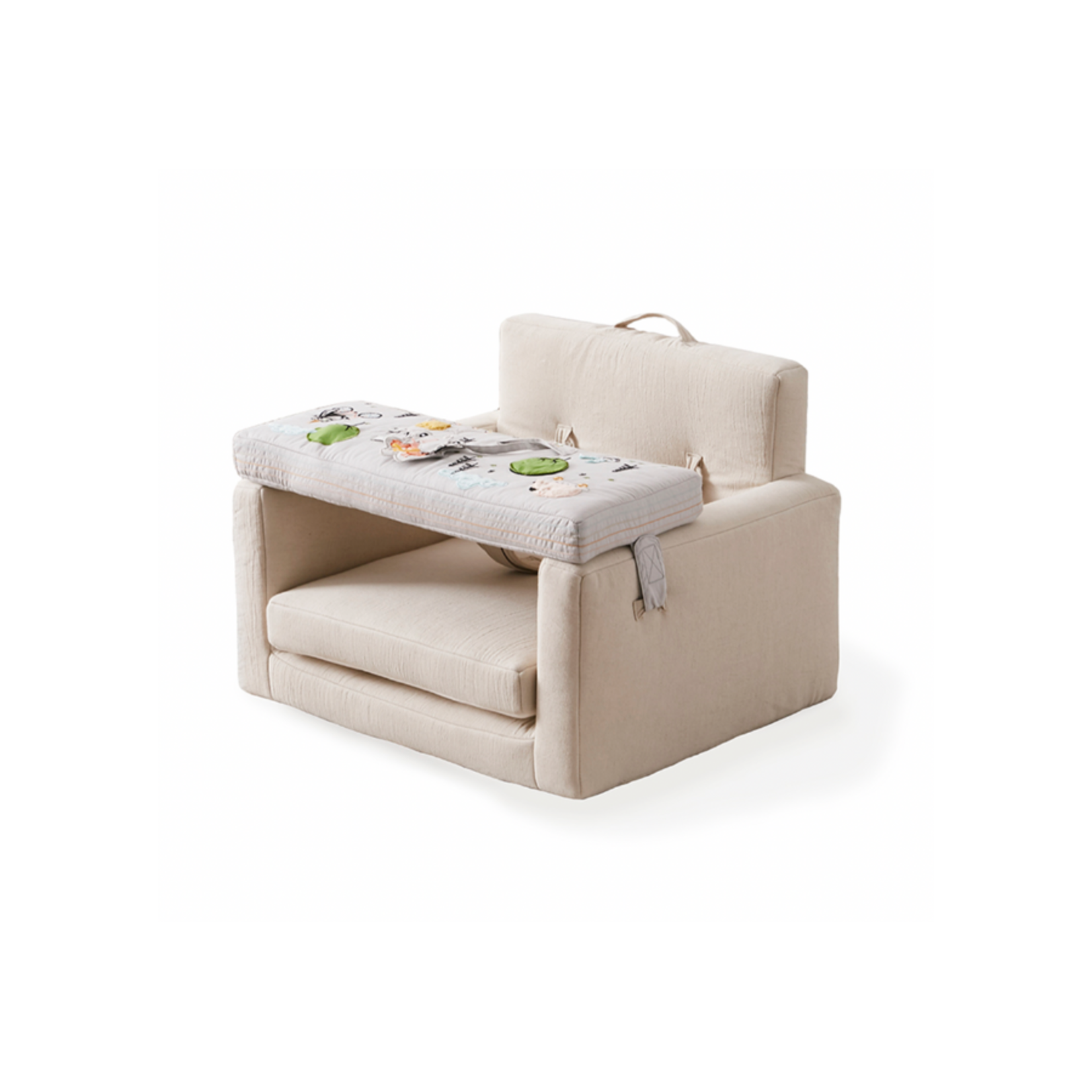 Wonder & Wise Baby Activity Square Chair