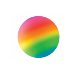 Schylling Mega Rainbow Ball