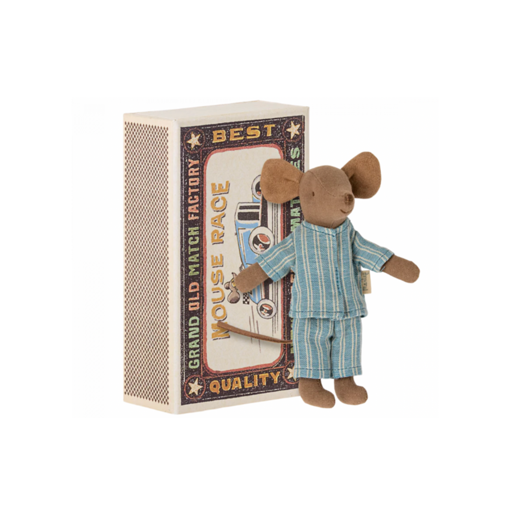 Big Brother Mouse in Box | 17-3201-01