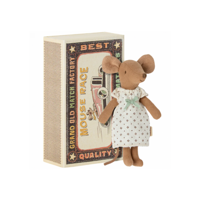 Big Sister Mouse in Box | 17-3202-01