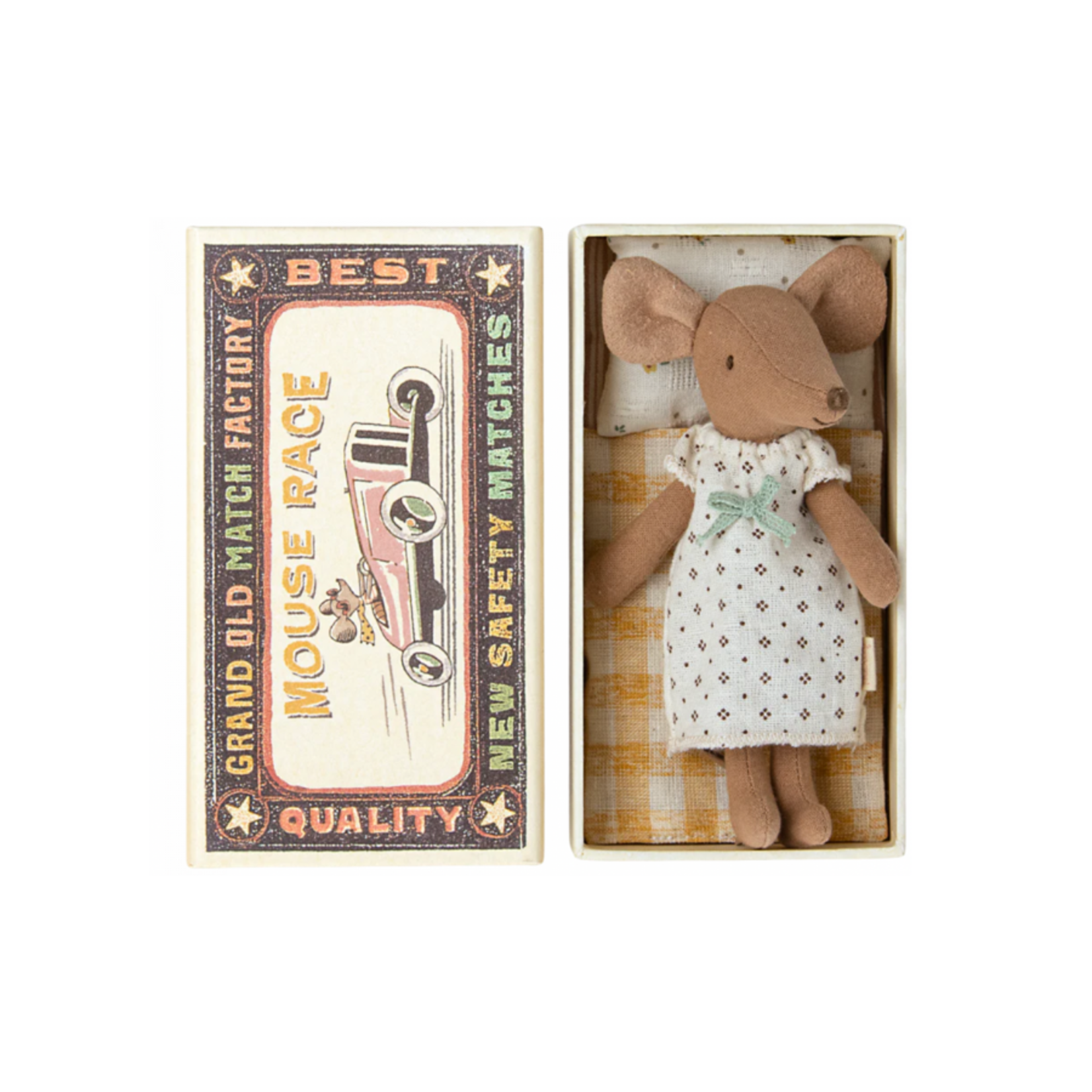 Big Sister Mouse in Box | 17-3202-01