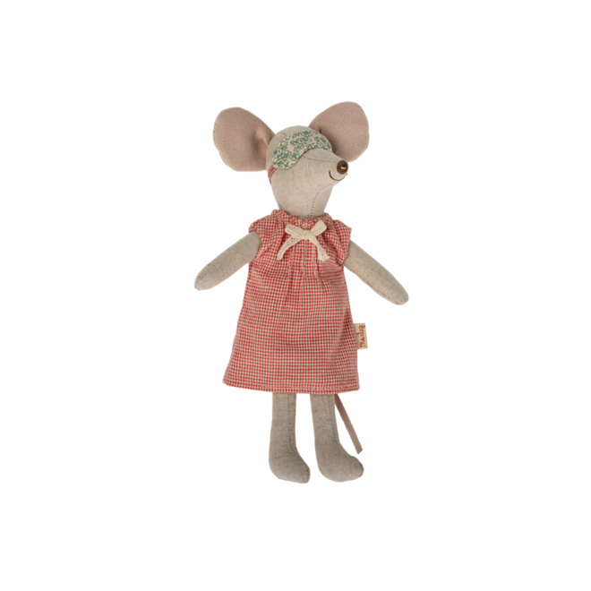 Mum & Dad Mice in Cigarbox | 17-2301-01