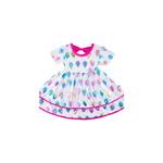 Birdie Bean Gia Foil Birdie Dress