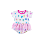 Birdie Bean Gia Metallic Tulle Bubble