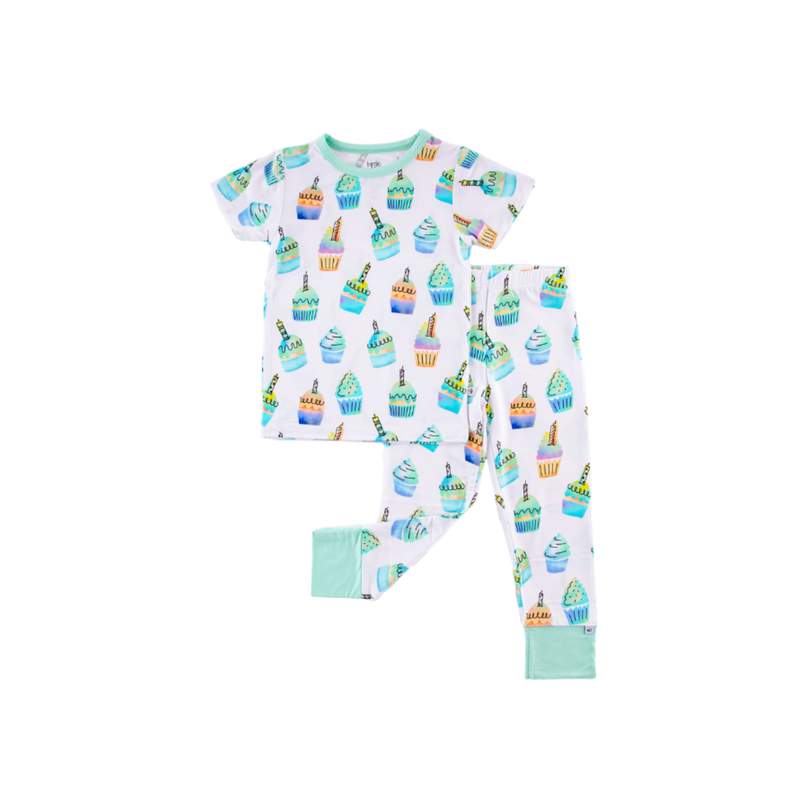 Birdie Bean Mason - 2pc Pajama Set