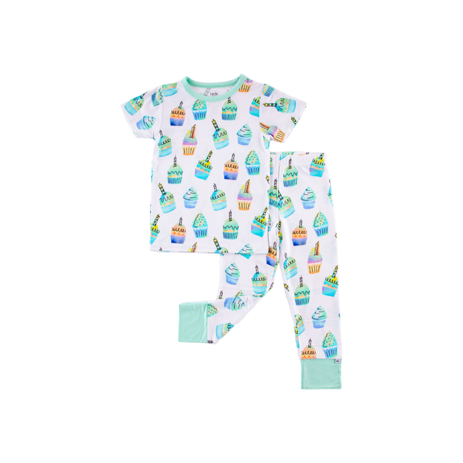 Mason - 2pc Pajama Set