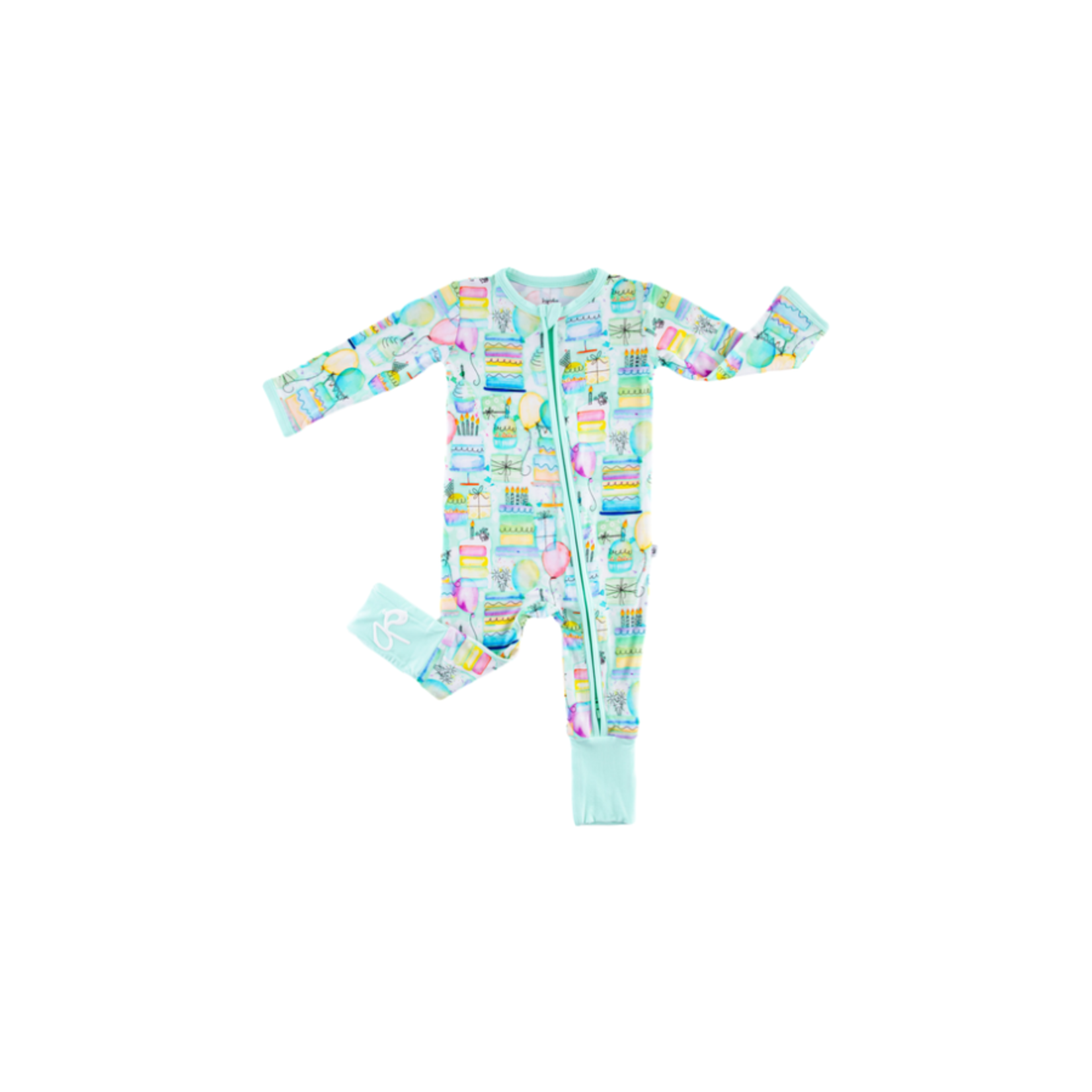 Birdie Bean Walker Convertible Romper