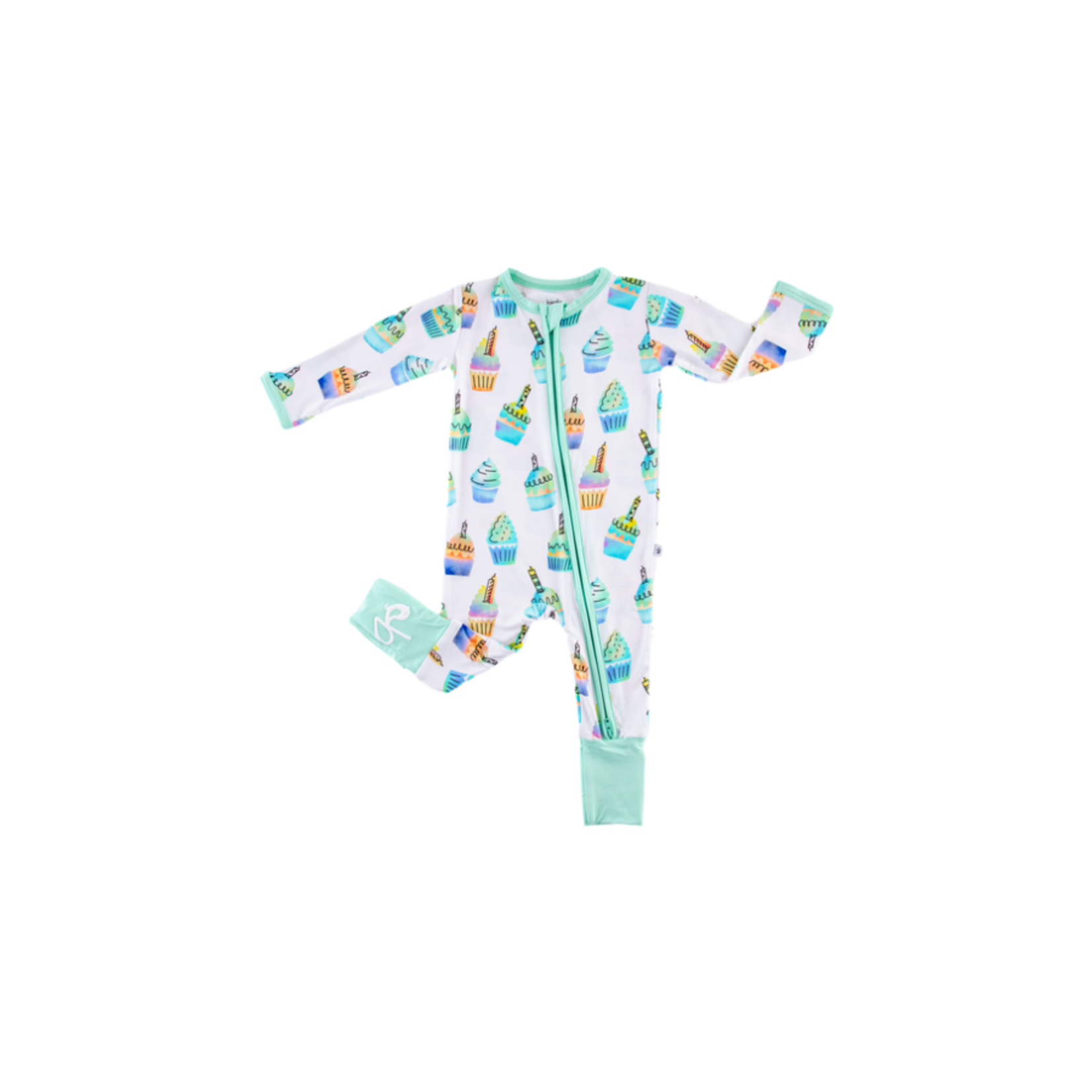 Birdie Bean Mason Convertible Romper