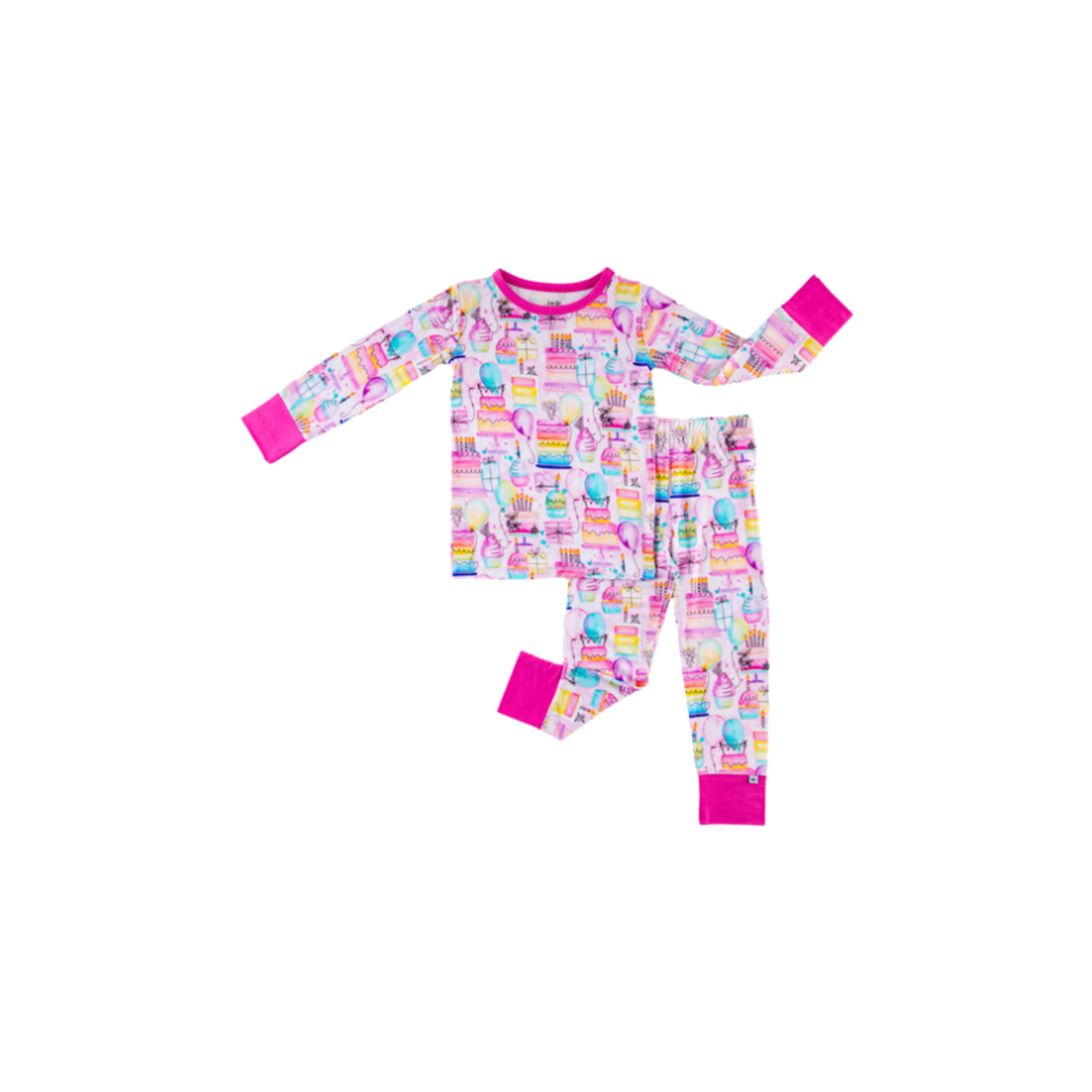 Birdie Bean Harper - 2pc Pajama Set