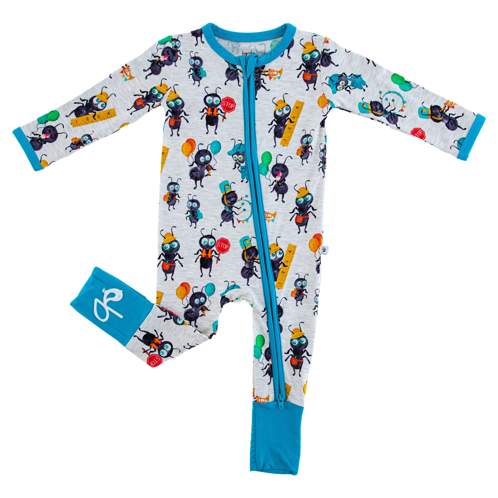 Birdie Bean Anthony Convertible Romper