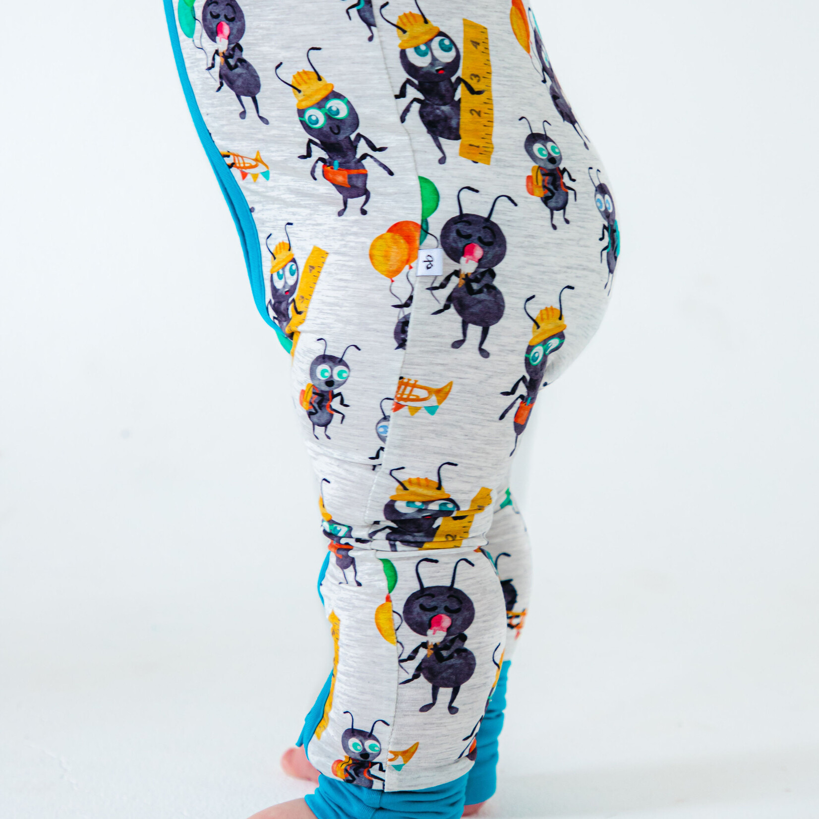 Birdie Bean Anthony Convertible Romper