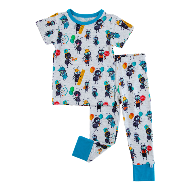 Anthony Two Piece Pajamas