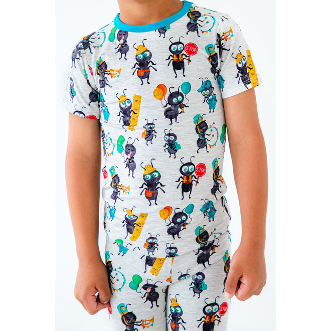 Anthony Two Piece Pajamas