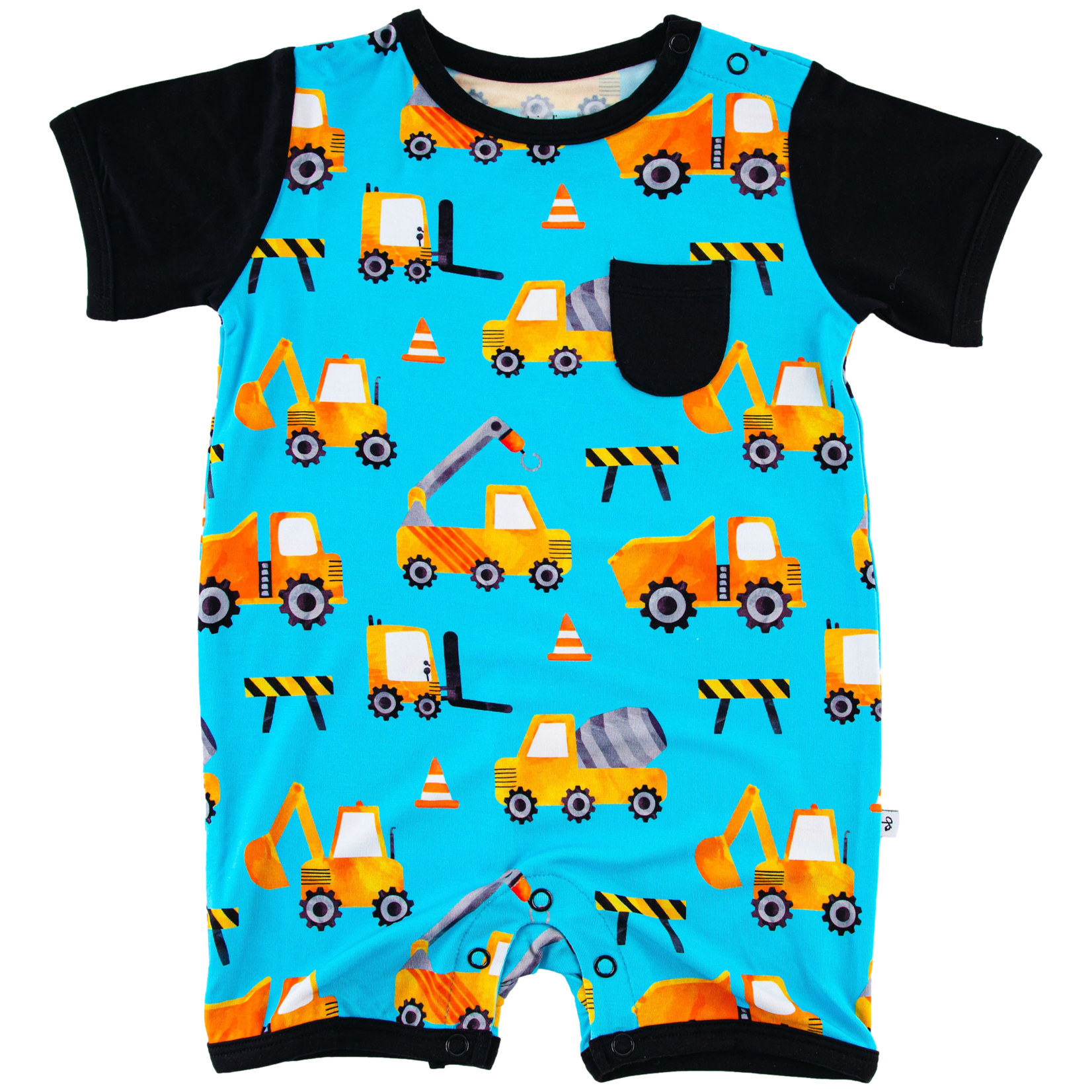 Birdie Bean Ivan Shortie Romper