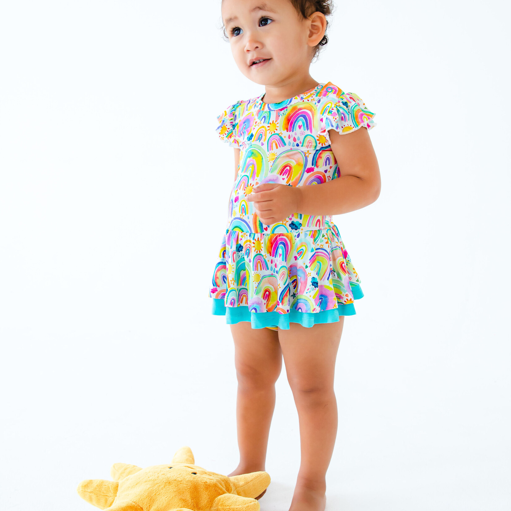 Birdie Bean Miley Tulle Birdie Twirl
