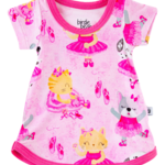 Birdie Bean Cassie Doll Gown