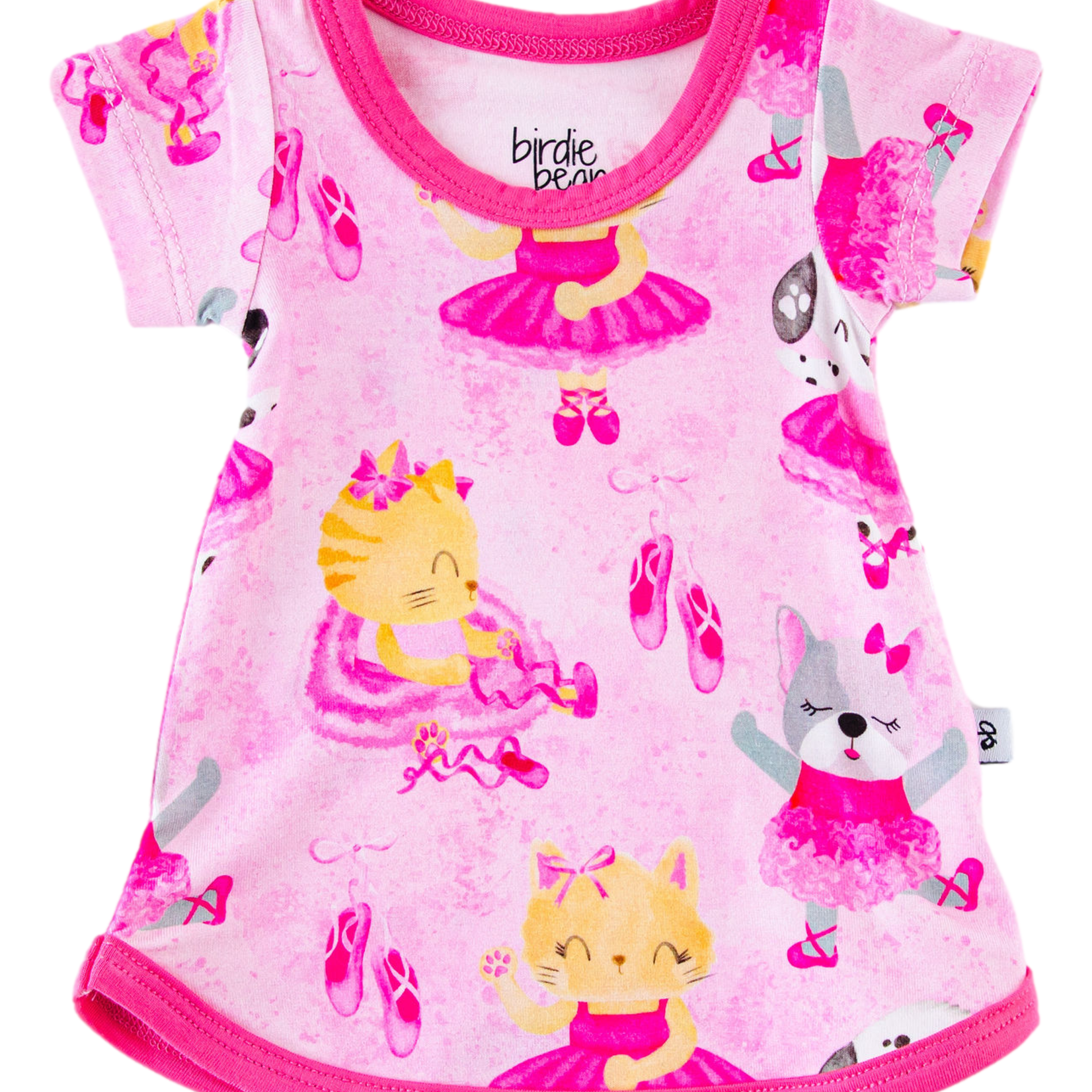 Birdie Bean Cassie Doll Gown
