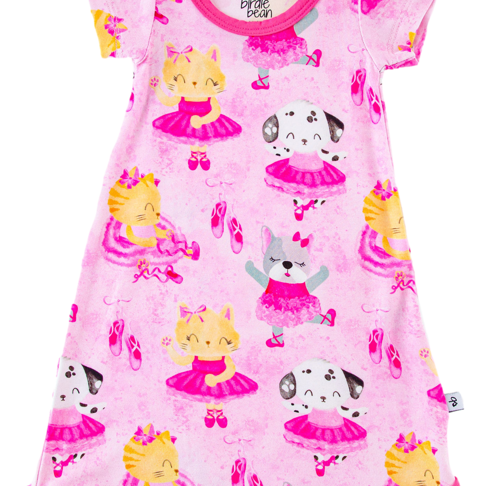 Birdie Bean Cassie Doll Gown