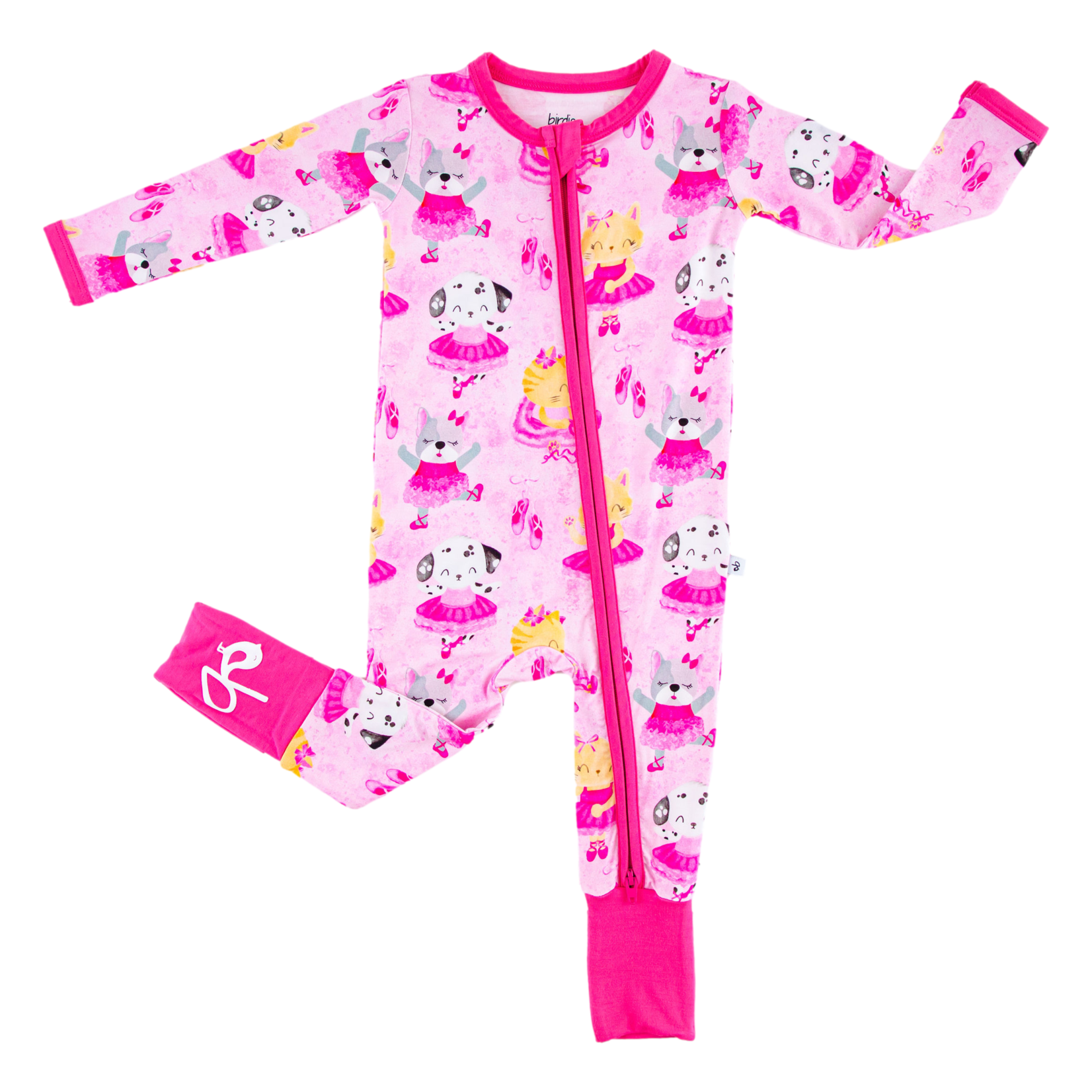 Birdie Bean Cassie Convertible Romper