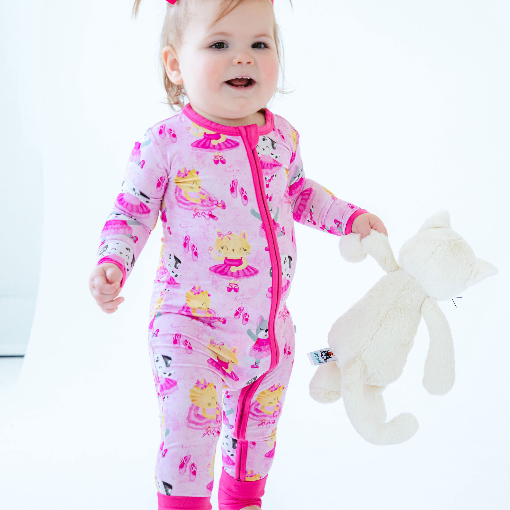 Birdie Bean Cassie Convertible Romper