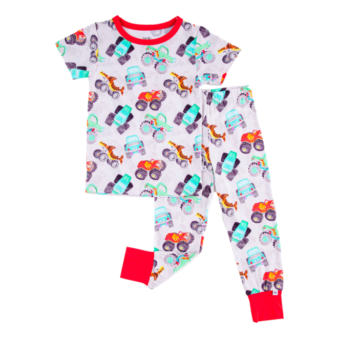 Tyler 2-Piece Pajamas