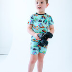 Birdie Bean Kenny 2-Piece Pajamas