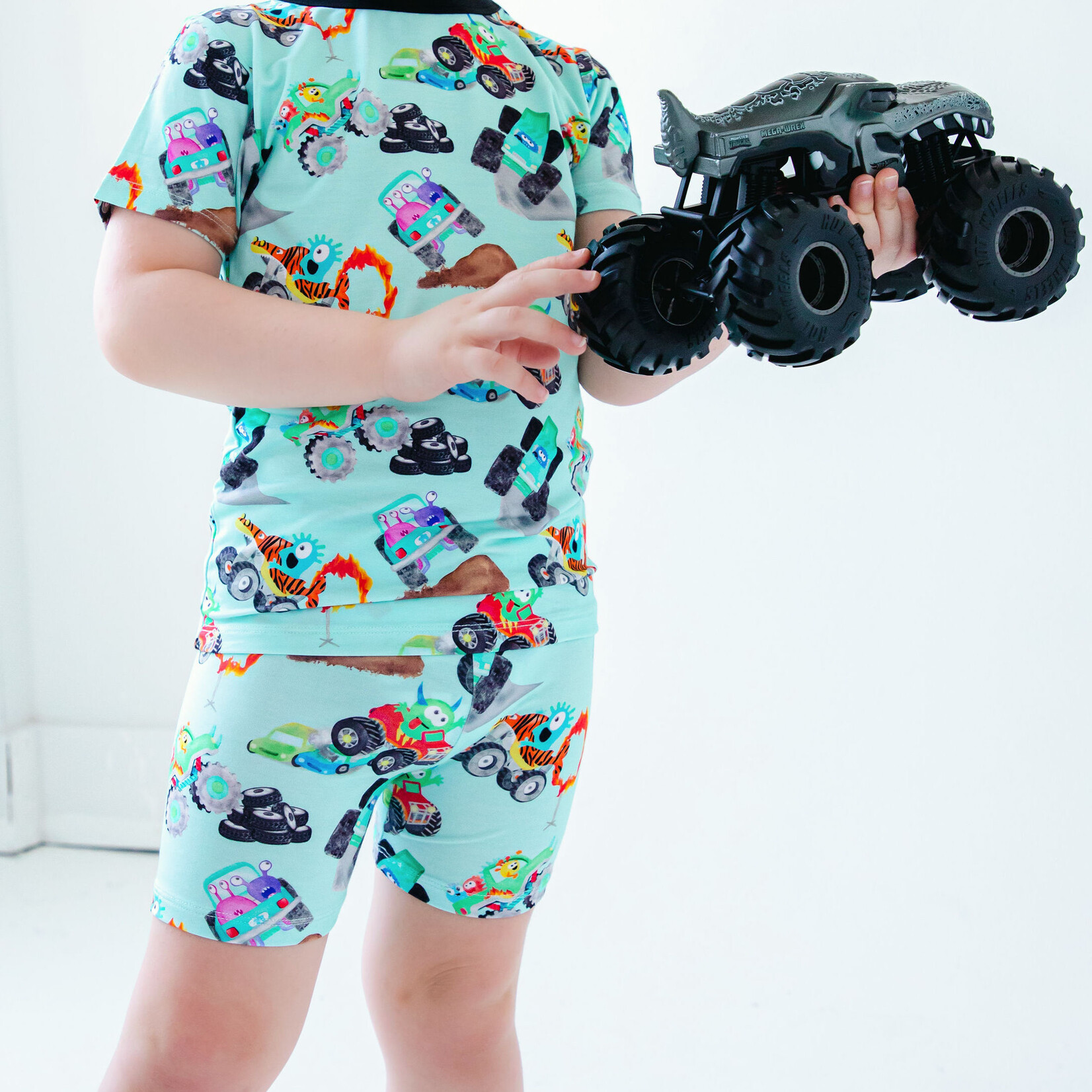 Birdie Bean Kenny 2-Piece Pajamas