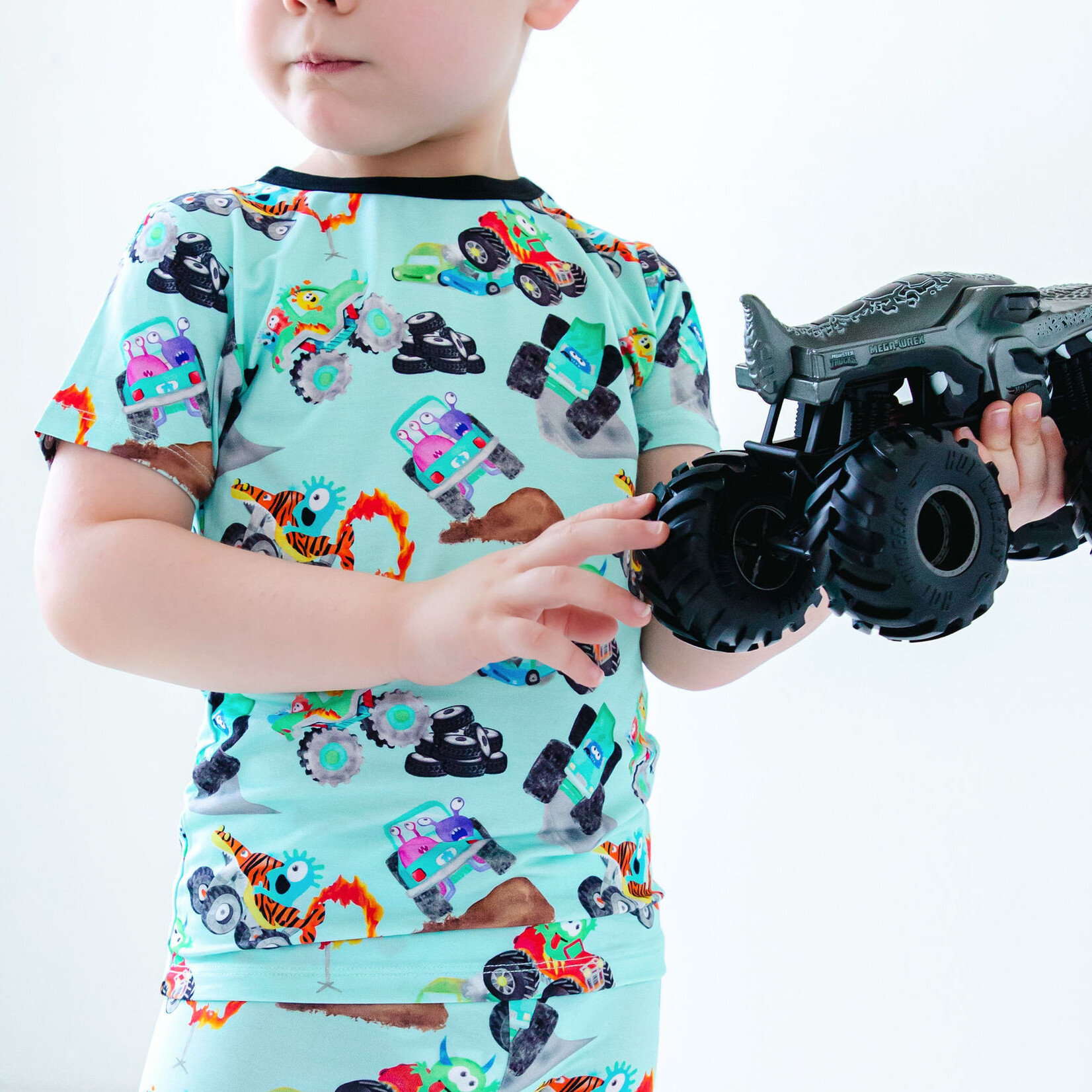 Birdie Bean Kenny 2-Piece Pajamas