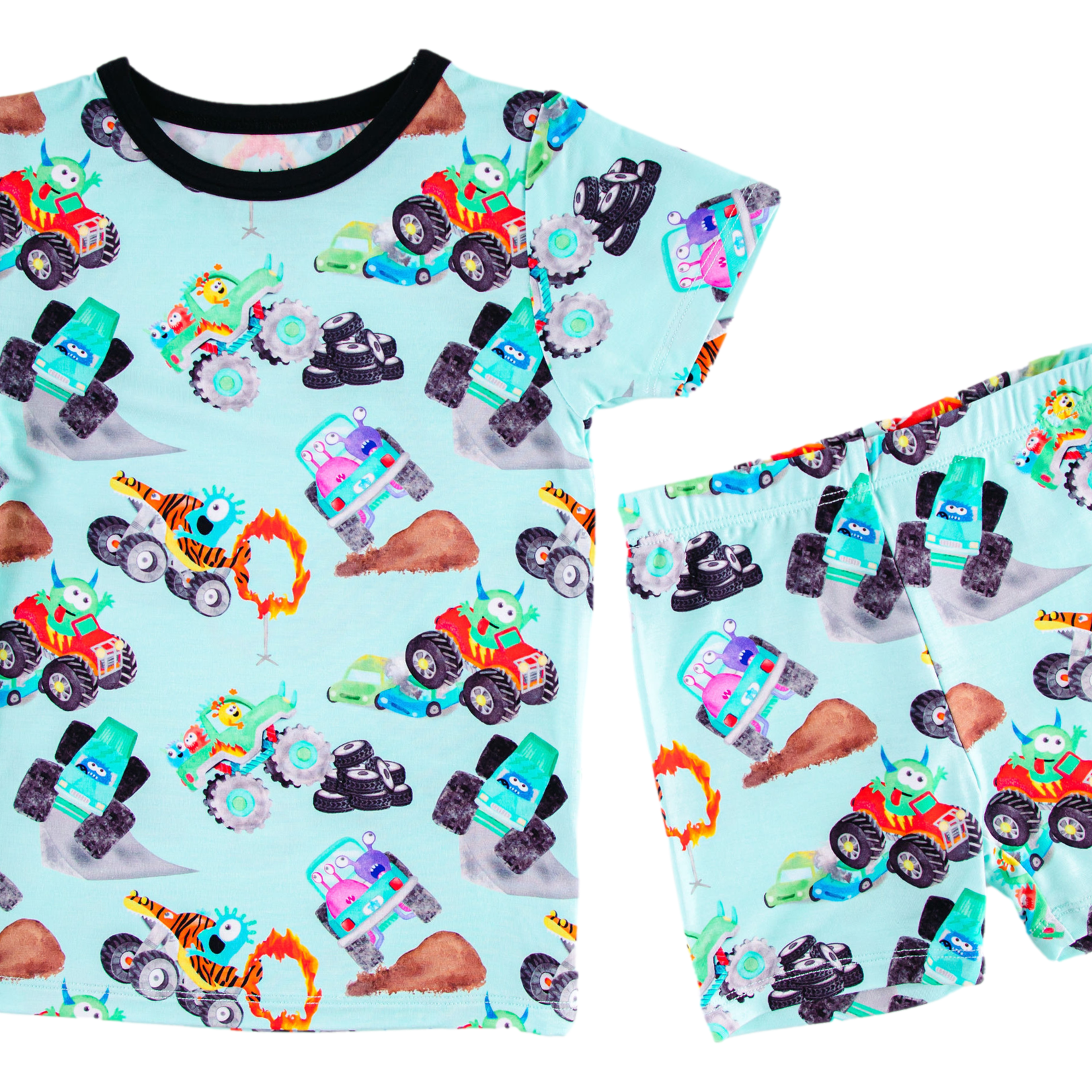 Birdie Bean Kenny 2-Piece Pajamas