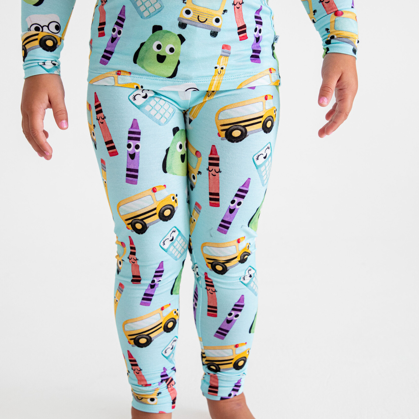Birdie Bean Albert 2-Piece Pajamas