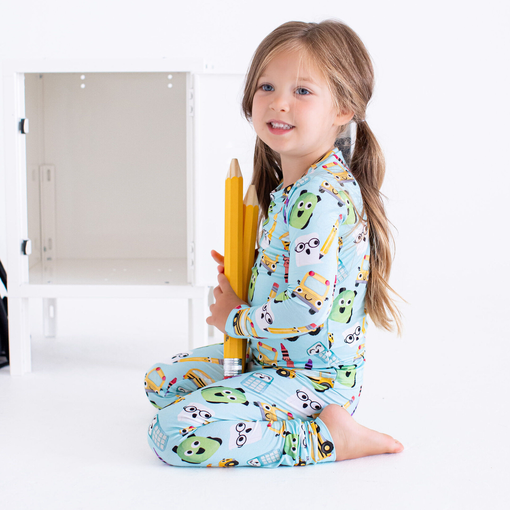 Birdie Bean Albert 2-Piece Pajamas