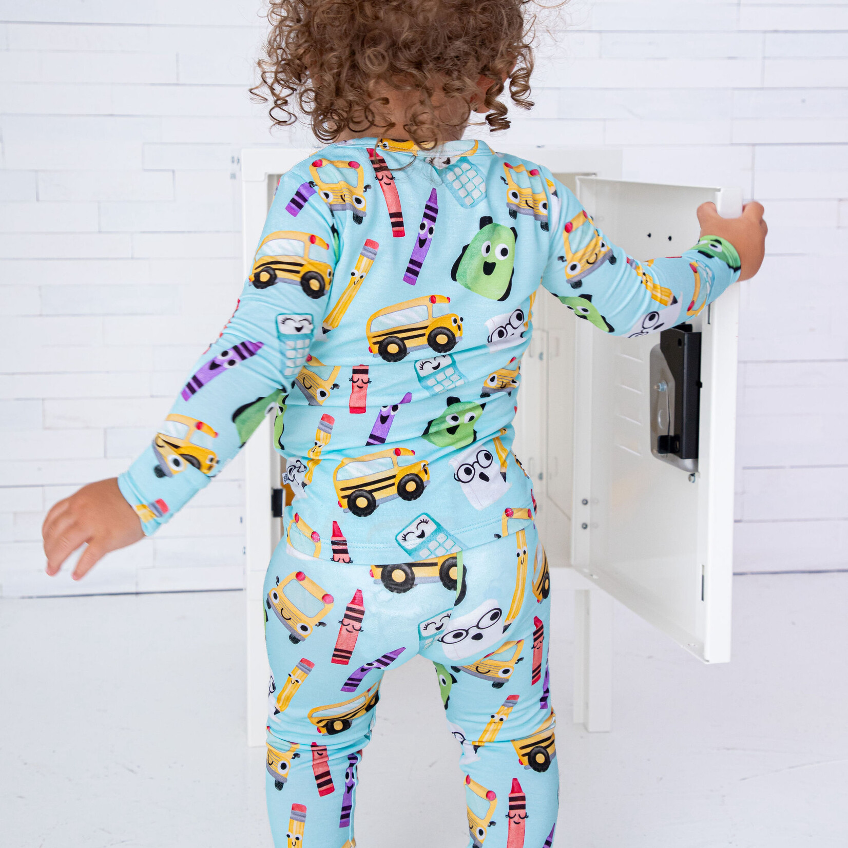 Birdie Bean Albert 2-Piece Pajamas