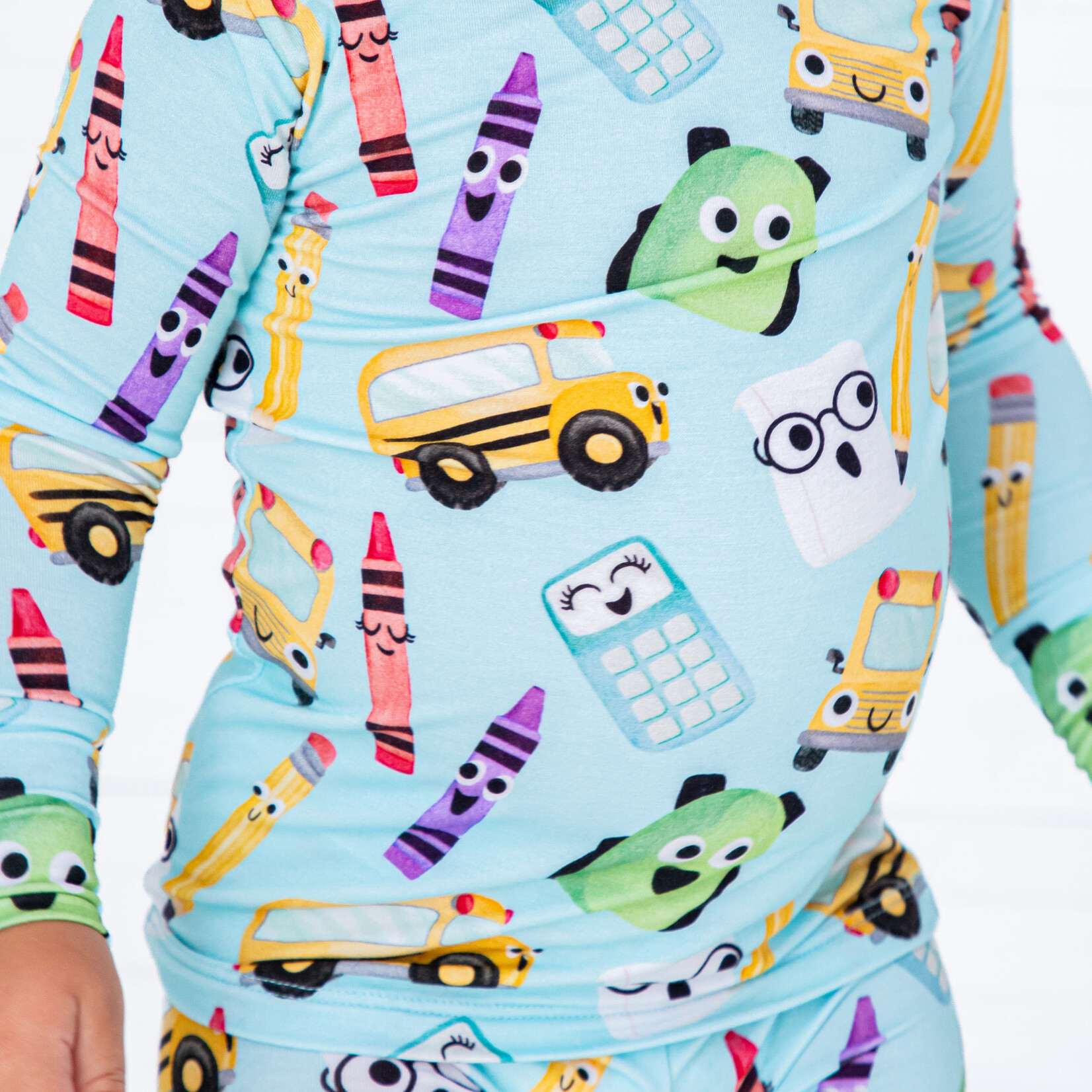 Birdie Bean Albert 2-Piece Pajamas