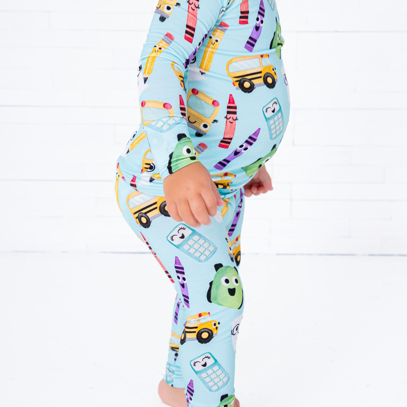 Birdie Bean Albert 2-Piece Pajamas