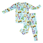 Birdie Bean Albert 2-Piece Pajamas