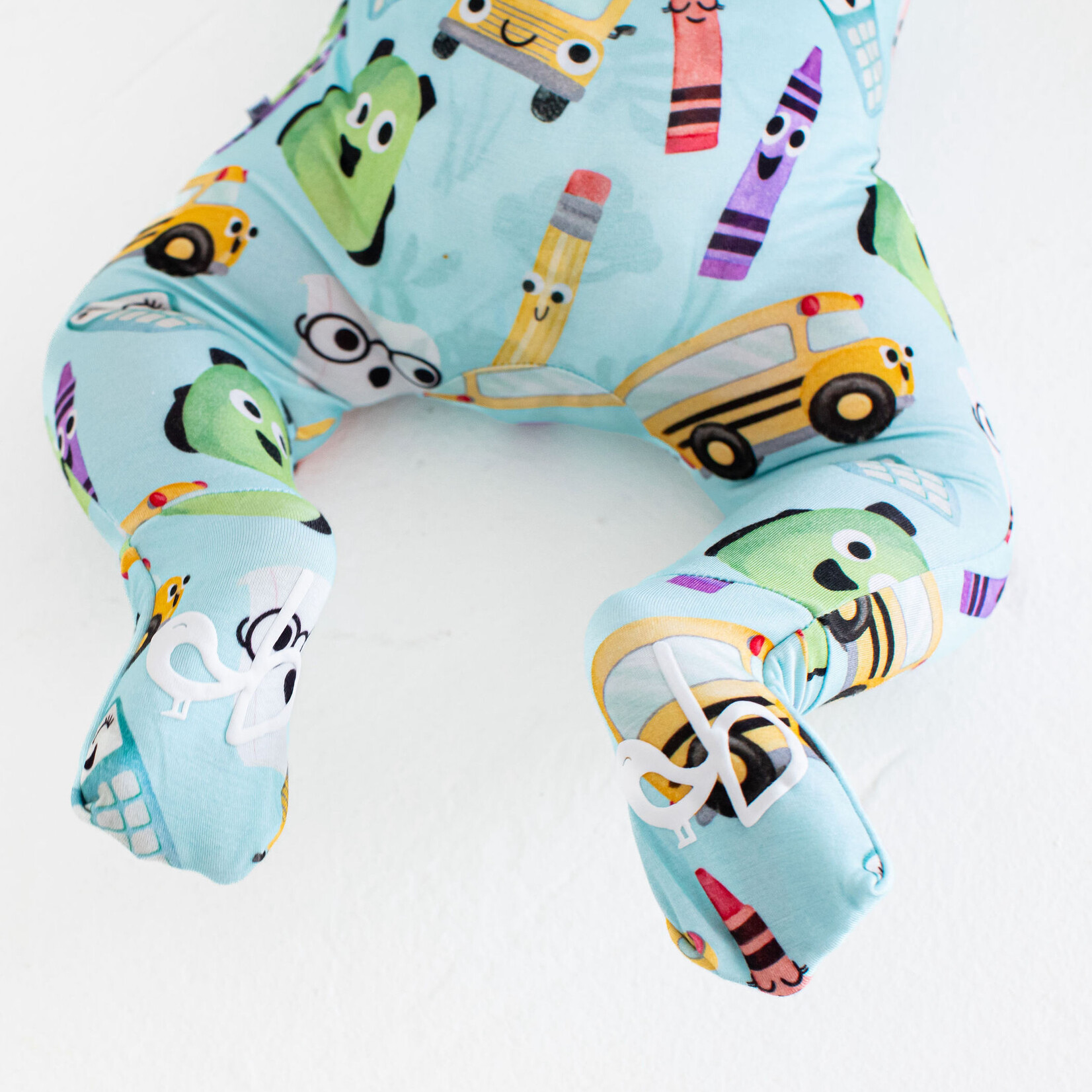 Birdie Bean Albert Convertible Romper