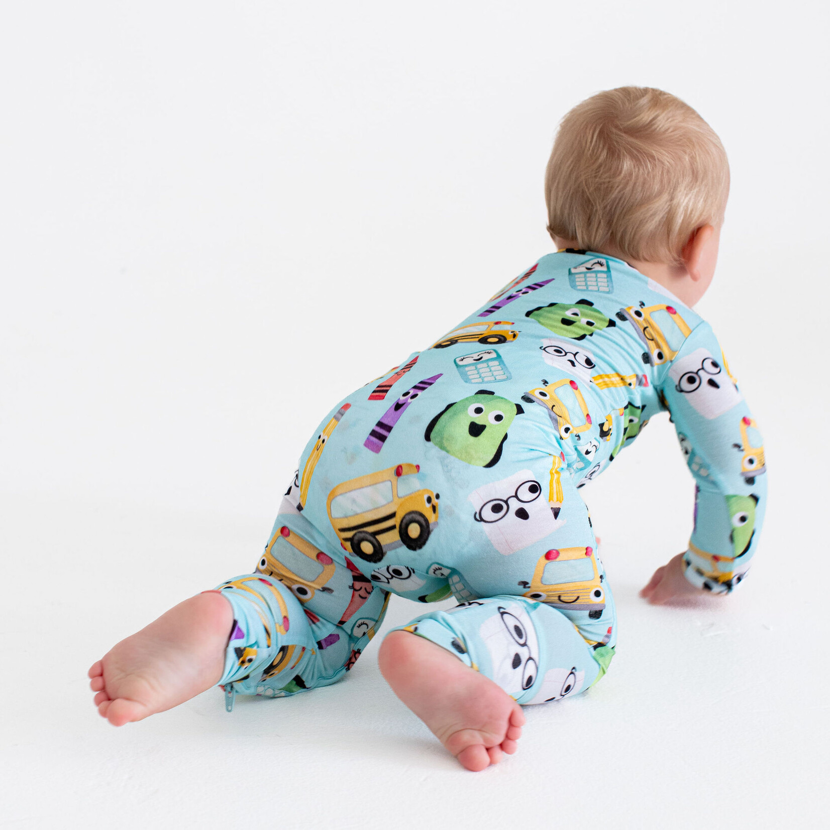 Birdie Bean Albert Convertible Romper