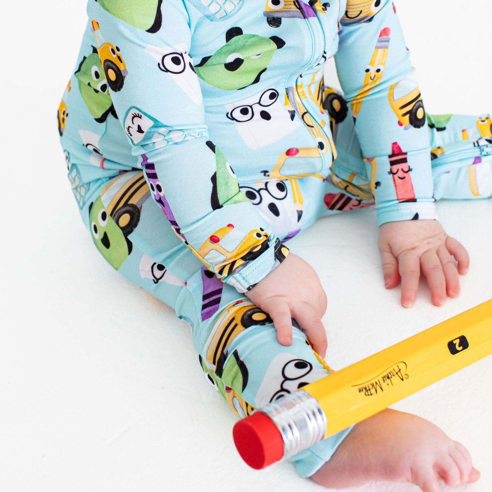 Birdie Bean Albert Convertible Romper