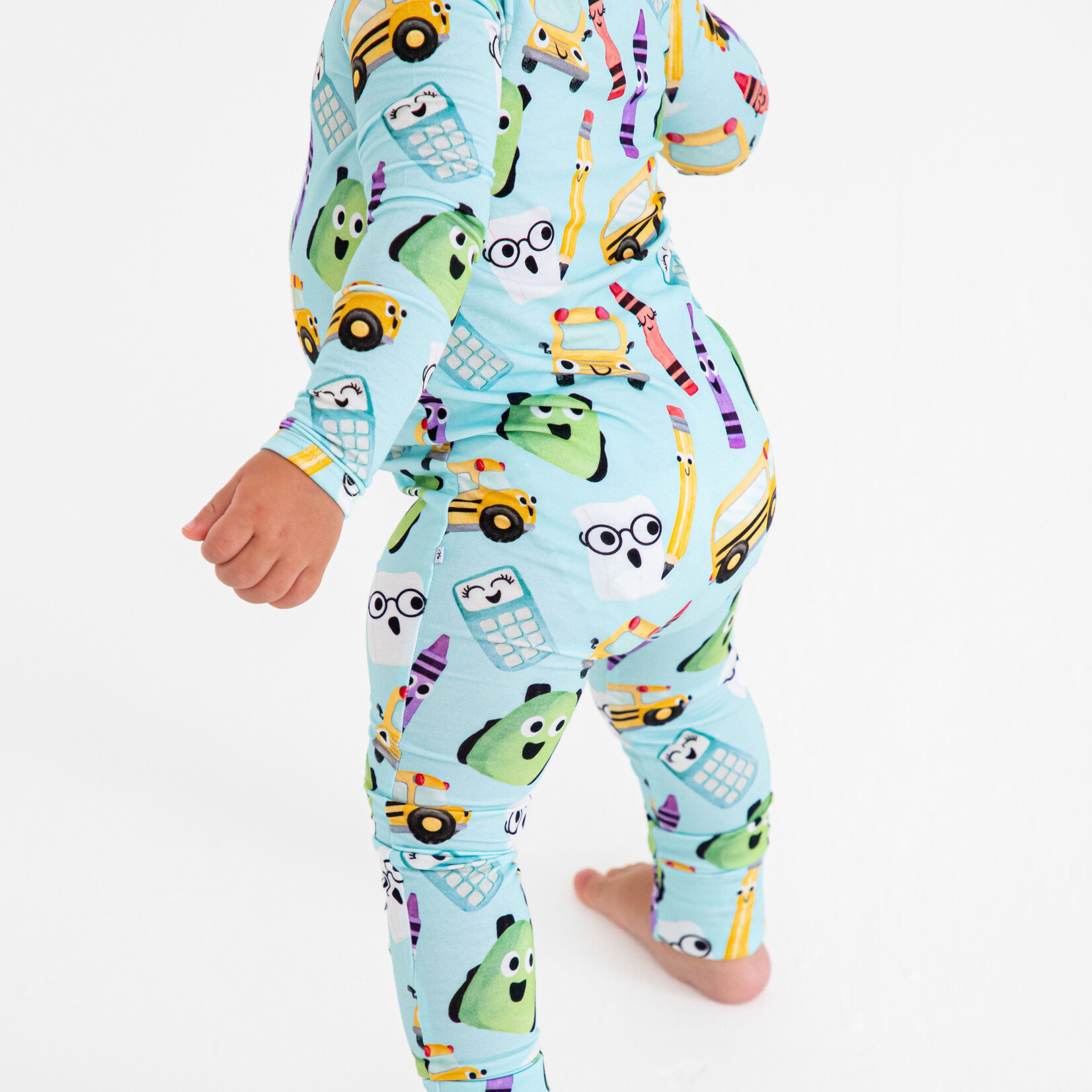 Birdie Bean Albert Convertible Romper