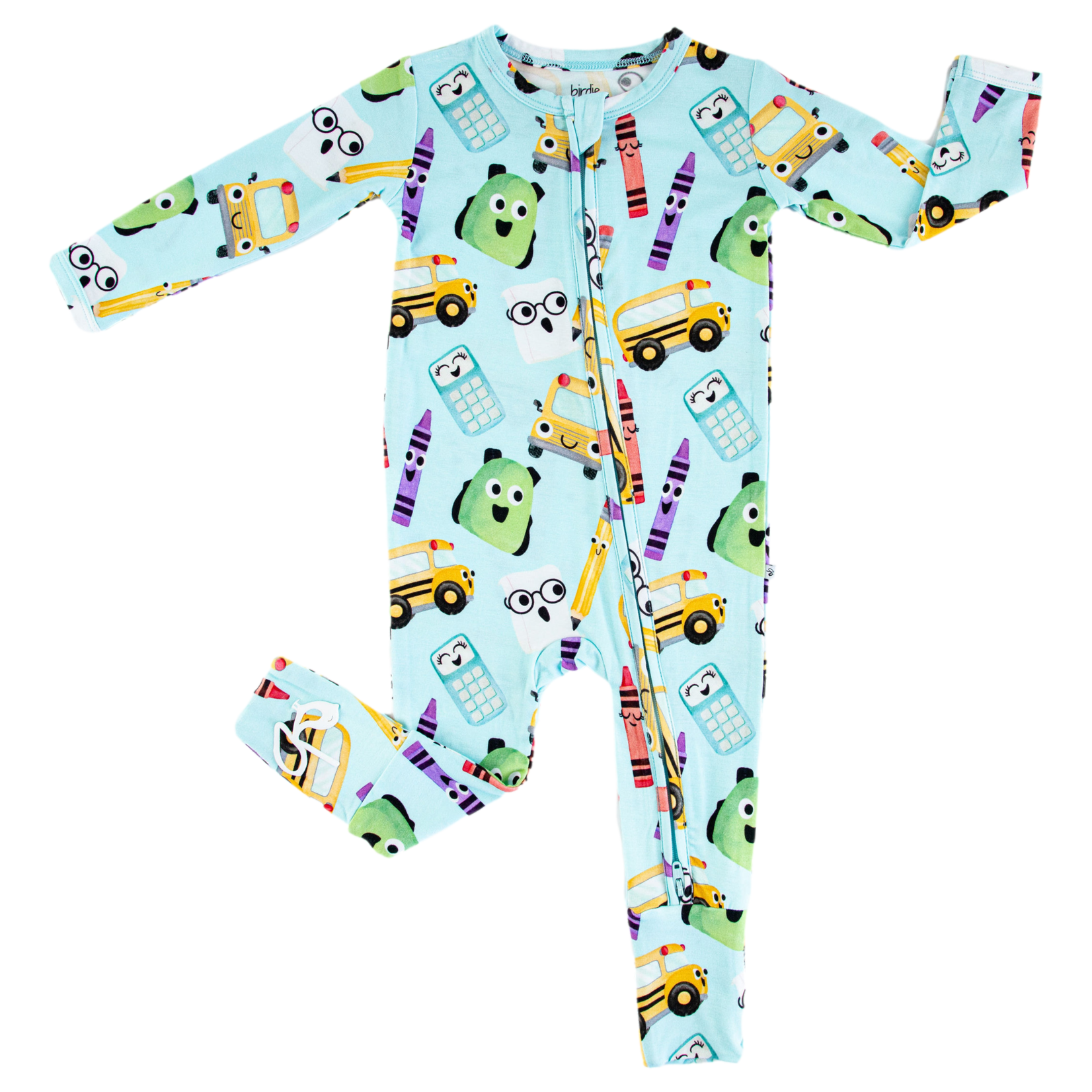 Birdie Bean Albert Convertible Romper