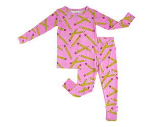 Albert 2 Piece Pajama Set – 4 Kids Only