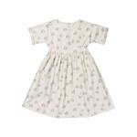 Rylee + Cru kat t-shirt dress || apples